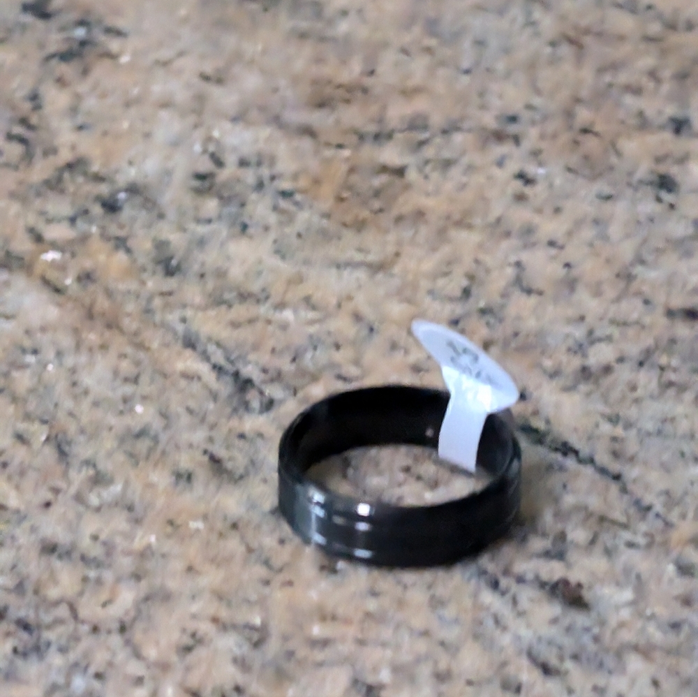 Tungsten ring - Picture 2 of 5